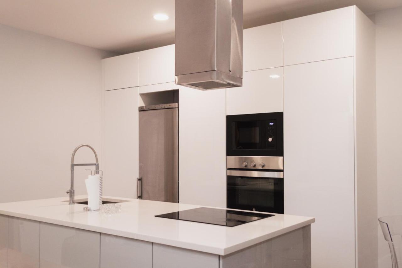 Apartament Habitacion En Vivienda Centrica Bilbao Zewnętrze zdjęcie