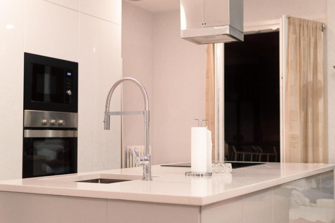 Apartament Habitacion En Vivienda Centrica Bilbao Zewnętrze zdjęcie