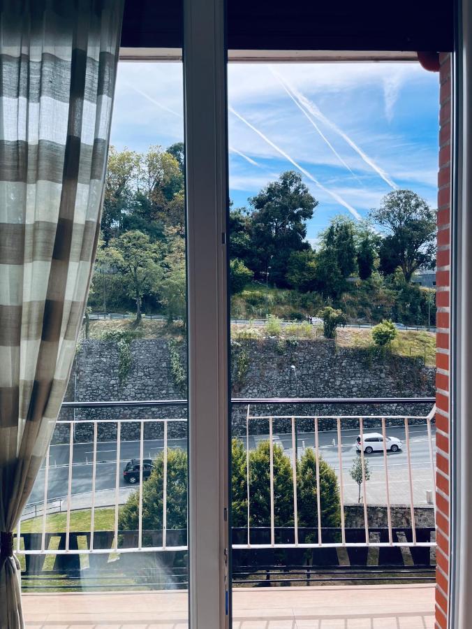 Apartament Habitacion En Vivienda Centrica Bilbao Zewnętrze zdjęcie
