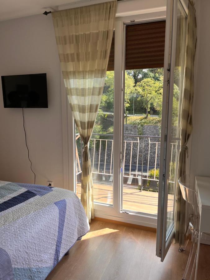 Apartament Habitacion En Vivienda Centrica Bilbao Zewnętrze zdjęcie