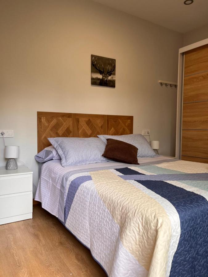 Apartament Habitacion En Vivienda Centrica Bilbao Zewnętrze zdjęcie