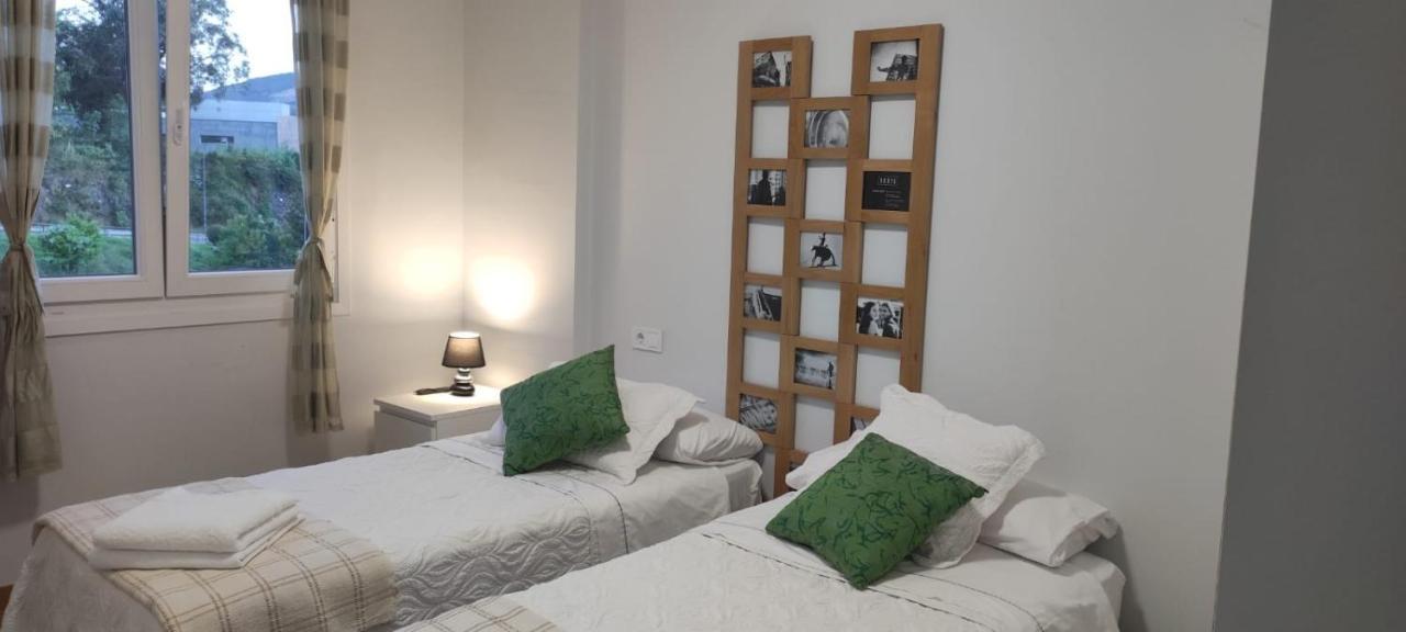 Apartament Habitacion En Vivienda Centrica Bilbao Zewnętrze zdjęcie