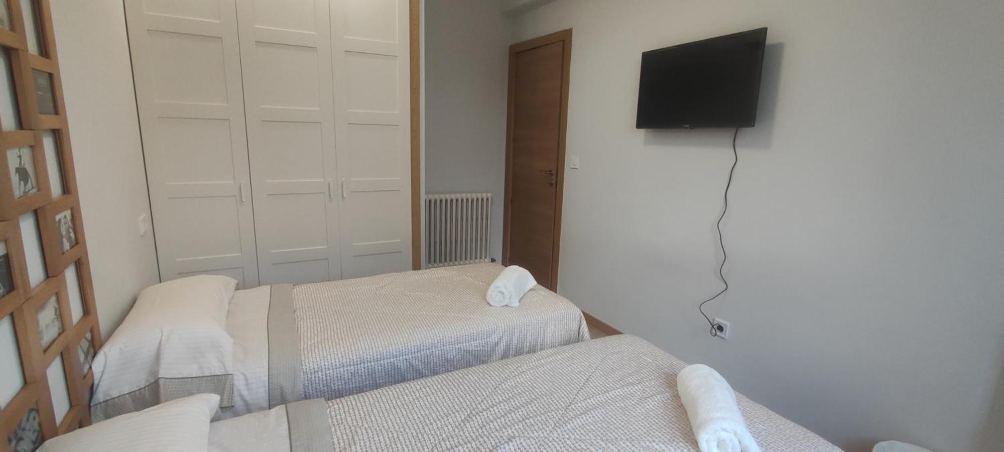Apartament Habitacion En Vivienda Centrica Bilbao Pokój zdjęcie